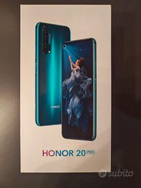 Smartphone Honor 20 pro