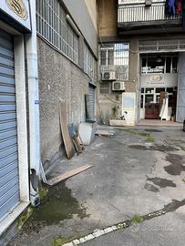 Deposito Corso Indipendenza/Piazza D'Ungheria