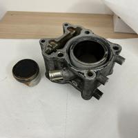 Cilindro e pistone sh 125 Originale Honda