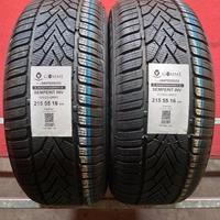 2 gomme 215 55 16 semperit inv a4087