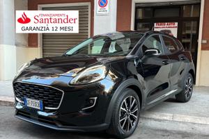 FORD PUMA 1.0 SOLO BENZINA 95 CAVALLI