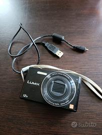 Lumix panasonic 12x