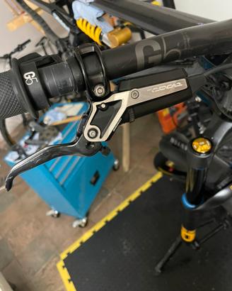 Sram Code Ultimate Stealth