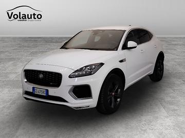 JAGUAR E-Pace 2021 - E-Pace 1.5 i3 mhev SE fwd 160