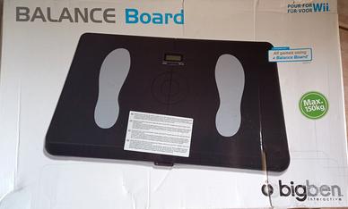 Balance wii