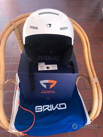 Casco Briko sci/snowboard con maschera