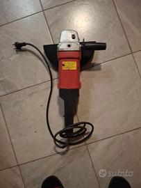 Smerigliatrice angolare powertek 230 mm