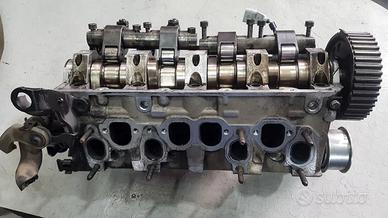 testata 8 valvole 2.0 tdi  140 cv