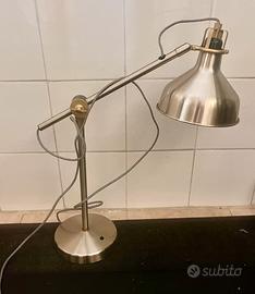 Lampada da tavolo mod Ranarp di ikea