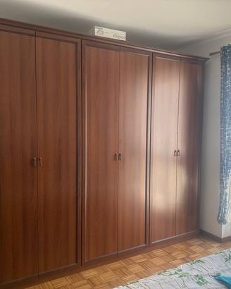 Camera da Letto Completa Classica in Legno