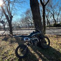 Pit Bike 125 4 tempi