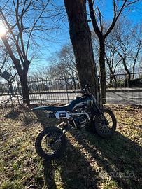 Pit Bike 125 4 tempi