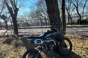 Pit Bike 125 4 tempi