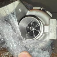 Turbina BMW 320 e46