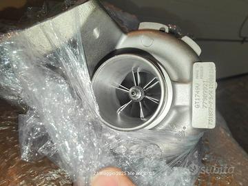 Turbina BMW 320 e46