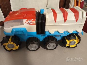 camion paw patrol