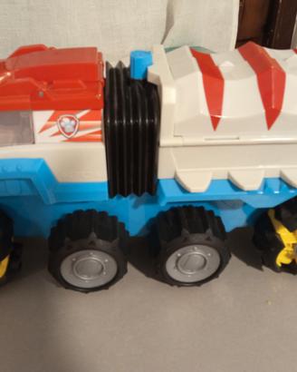 camion paw patrol