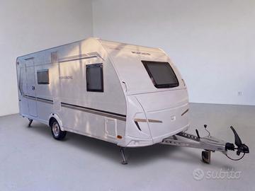 Roulotte Weinsberg 500 FDK- 6 posti - anno 2025