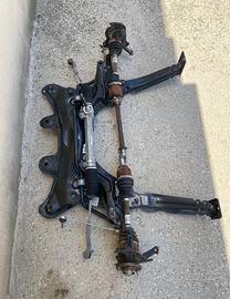 Culla motore abarth 595