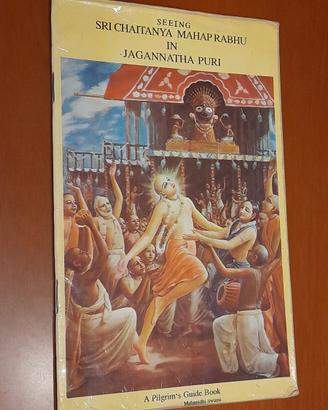 Seeing Sri Chaitanya Mahaprabhu in Jagannatha Puri