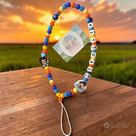 Collana portaciuccio Dragon Ball