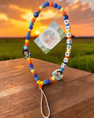 Collana portaciuccio Dragon Ball