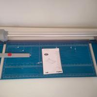 Taglierina DAHLE 554 a rullo professionale A2