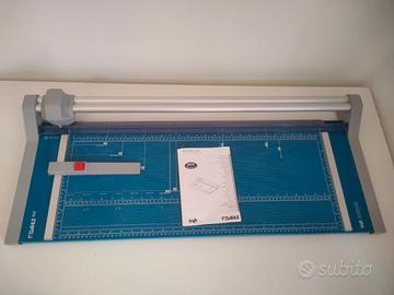 Taglierina DAHLE 554 a rullo professionale A2