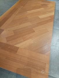 Parquet moabi o pero africano