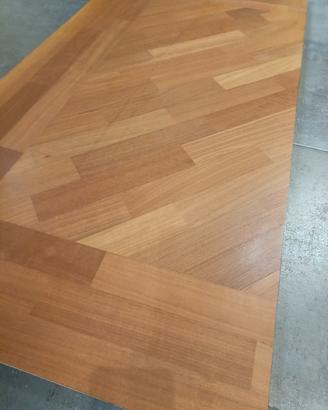 Parquet moabi o pero africano