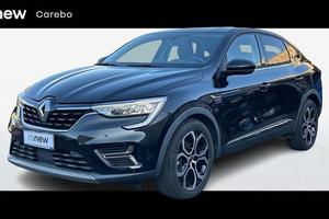 Renault Arkana 2021 1.6 E-Tech full hybrid In...