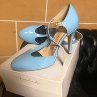 Scarpe in vernice