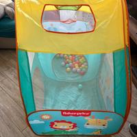 Fisher-price ball pit play set