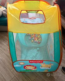Fisher-price ball pit play set