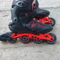 Pattini fit 500 oxelo