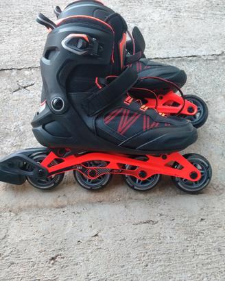 Pattini fit 500 oxelo