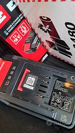 batteria einhell 2,5Ah nuova