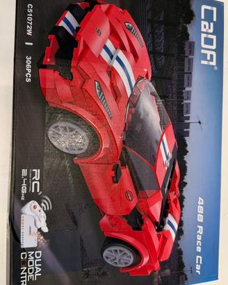 CaDA C51072W 488 race car