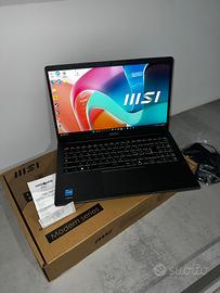 Msi portatile