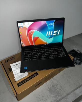 Msi portatile
