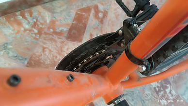 Bicicletta MTB