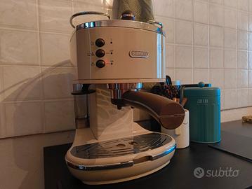 Macchina caffè De'Longhi Icona Vintage ECOV 311 