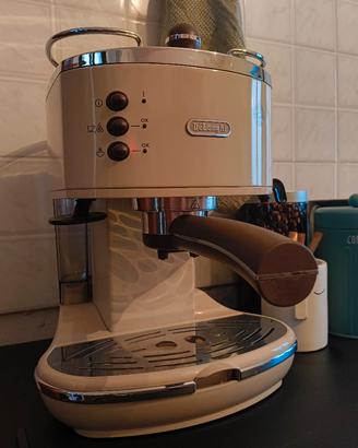Macchina caffè De'Longhi Icona Vintage ECOV 311 