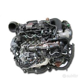 Motore Citroën 1.4 HDi (1398cc) - Codice: 8H01
