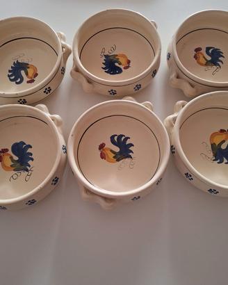 Piatti in ceramica