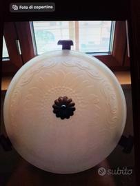 plaffoniera da soffitto