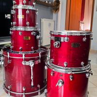 Batteria MAPEX SATURN PRO