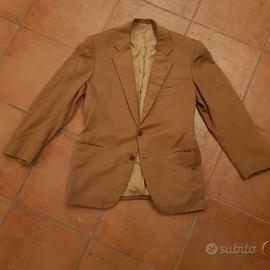 Giacca uomo - 100% cashmare taglia 50