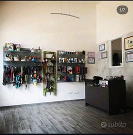 Attività di toelettatura e SPA a Carmagnola (TO)