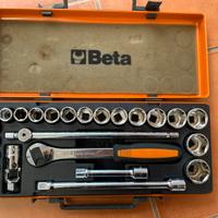 Set Bussole 1/2” Beta 920A/C12 – NUOVO MAI USATO